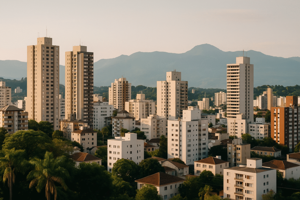 Por que o Sul do Brasil é uma das regiões mais promissoras para investir em imóveis